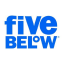 FIVE BELOW, INC