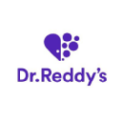 DR REDDYS LABORATORIES LTD